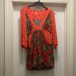 Free people dress/tunic